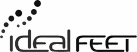 IDEAL FEET Logo (USPTO, 23.04.2018)