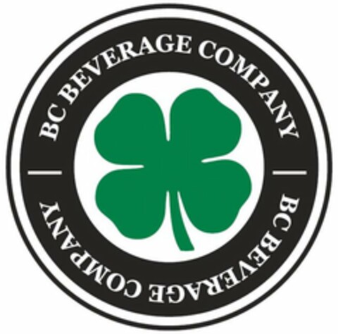 BC BEVERAGE COMPANY BC BEVERAGE COMPANY Logo (USPTO, 09.05.2018)