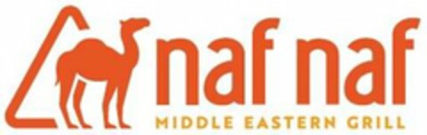 NAF NAF MIDDLE EASTERN GRILL Logo (USPTO, 07.06.2018)