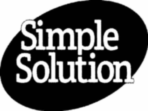 SIMPLE SOLUTION Logo (USPTO, 06/08/2018)