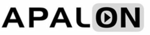 APALON Logo (USPTO, 15.06.2018)