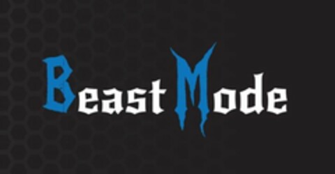 BEAST MODE Logo (USPTO, 26.07.2018)