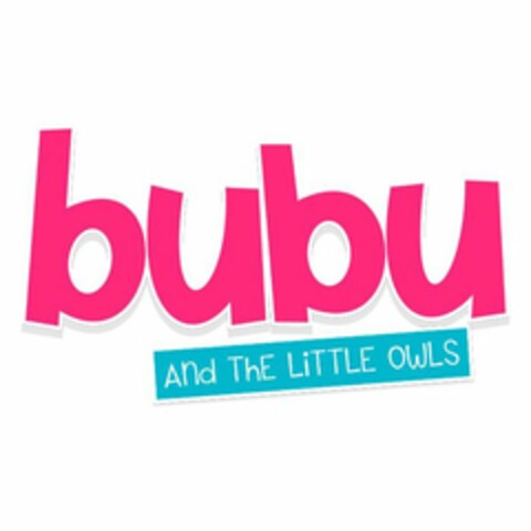 BUBU AND THE LITTLE OWLS Logo (USPTO, 10.09.2018)