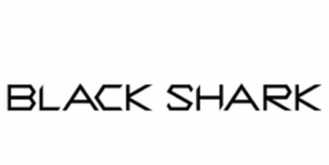 BLACK SHARK Logo (USPTO, 14.09.2018)