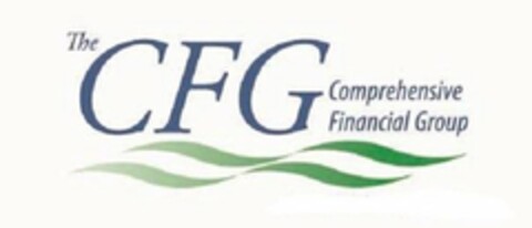 CFG COMPREHENSIVE FINANCIAL GROUP Logo (USPTO, 01.10.2018)