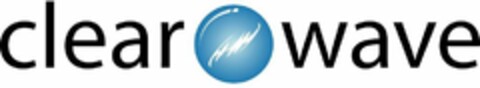 CLEAR WAVE Logo (USPTO, 20.11.2018)