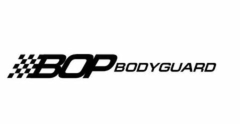 BOP BODYGUARD Logo (USPTO, 12/28/2018)