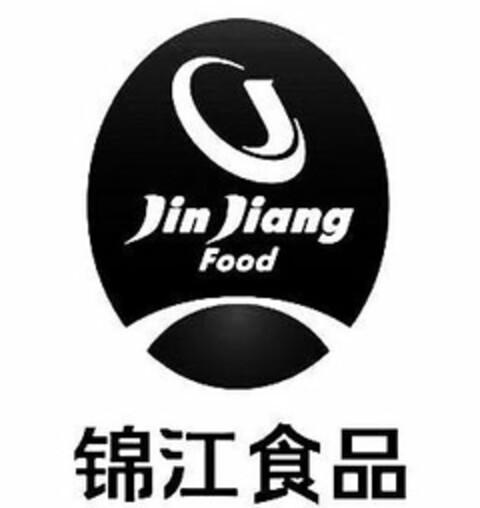 JIN JIANG FOOD Logo (USPTO, 12/31/2018)