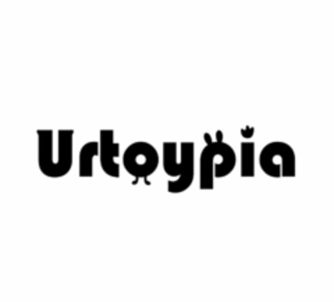 URTOYPIA Logo (USPTO, 16.01.2019)