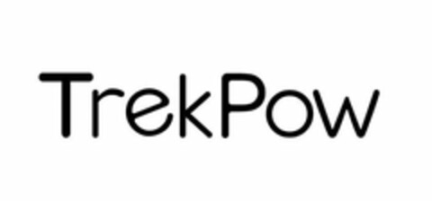 TREKPOW Logo (USPTO, 17.01.2019)