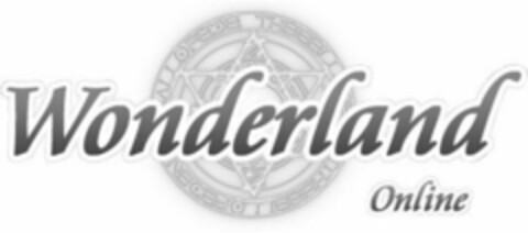 WONDERLAND ONLINE Logo (USPTO, 19.01.2019)