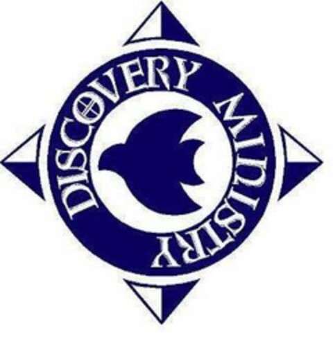 DISCOVERY MINISTRY Logo (USPTO, 04.02.2019)