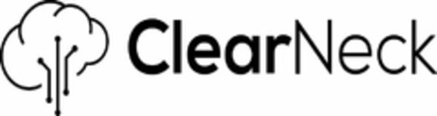 CLEARNECK Logo (USPTO, 11.02.2019)