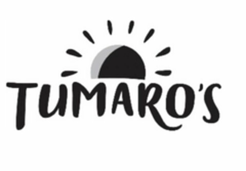 TUMARO'S Logo (USPTO, 12.02.2019)