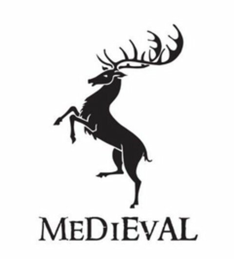 MEDIEVAL Logo (USPTO, 29.03.2019)