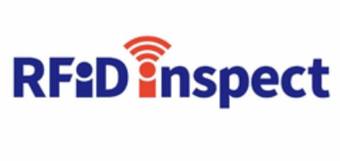 RFID INSPECT Logo (USPTO, 04/02/2019)