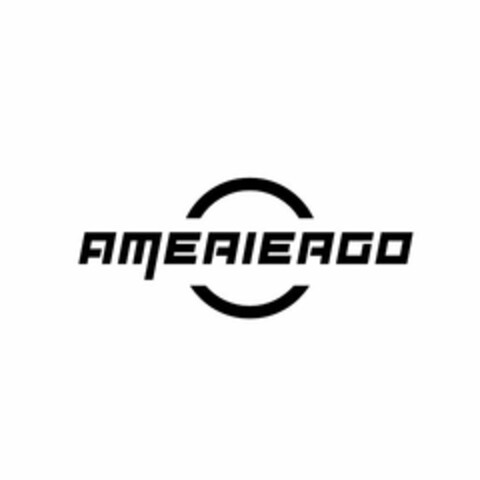 AMERIERGO Logo (USPTO, 08.04.2019)