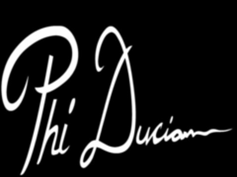 PHI DUCIAN Logo (USPTO, 28.04.2019)