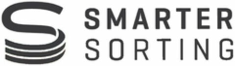 S SMARTER SORTING Logo (USPTO, 10.05.2019)