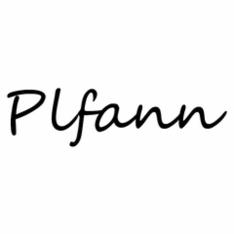 PLFANN Logo (USPTO, 14.05.2019)