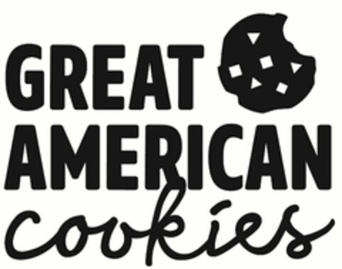 GREAT AMERICAN COOKIES Logo (USPTO, 24.05.2019)