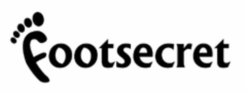 FOOTSECRET Logo (USPTO, 10.07.2019)