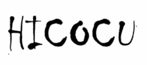 HICOCU Logo (USPTO, 12.07.2019)