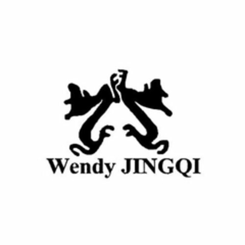 WENDY JINGQI Logo (USPTO, 07/15/2019)