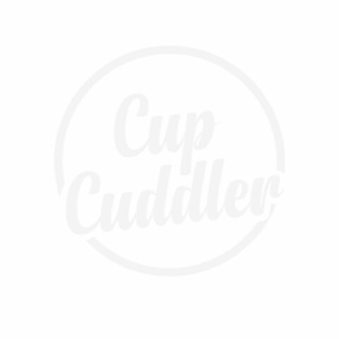 CUP CUDDLER Logo (USPTO, 21.07.2019)