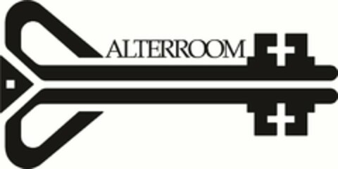 ALTERROOM Logo (USPTO, 31.07.2019)