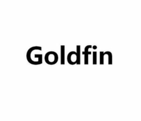 GOLDFIN Logo (USPTO, 02.08.2019)