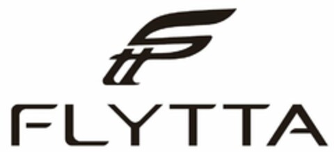 F FLYTTA Logo (USPTO, 21.08.2019)