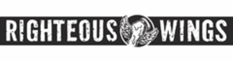 RIGHTEOUS WINGS Logo (USPTO, 15.10.2019)