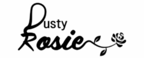 DUSTY ROSIE Logo (USPTO, 22.11.2019)