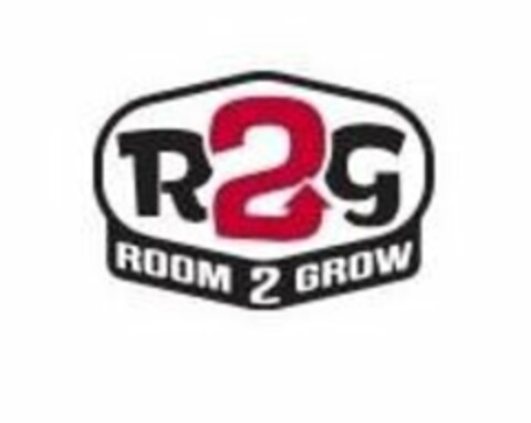 R2G ROOM 2 GROW Logo (USPTO, 12/13/2019)