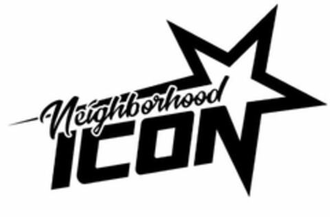 NEIGHBORHOOD ICON Logo (USPTO, 16.12.2019)