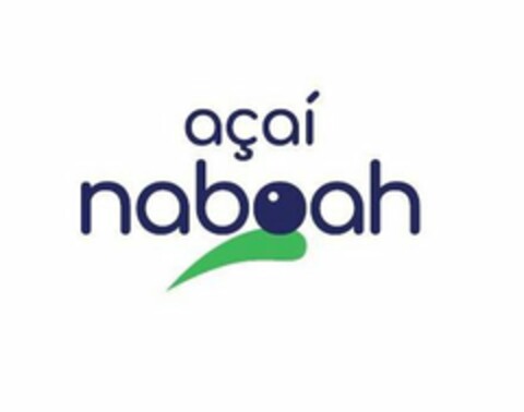 AÇAÍ NABOAH Logo (USPTO, 12/30/2019)