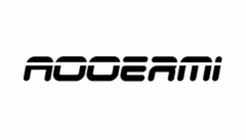 AOOERMI Logo (USPTO, 10.01.2020)