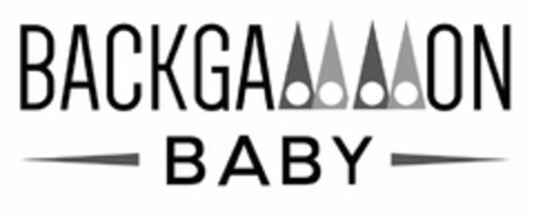 BACKGAMMON BABY Logo (USPTO, 27.01.2020)