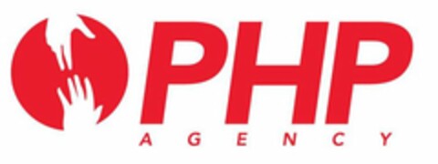 PHP AGENCY Logo (USPTO, 08.02.2020)