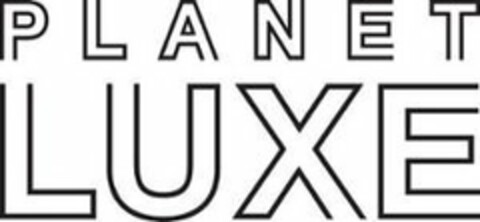 PLANET LUXE Logo (USPTO, 27.02.2020)