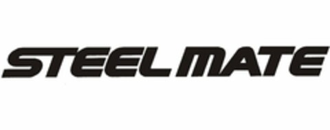 STEEL MATE Logo (USPTO, 30.03.2020)