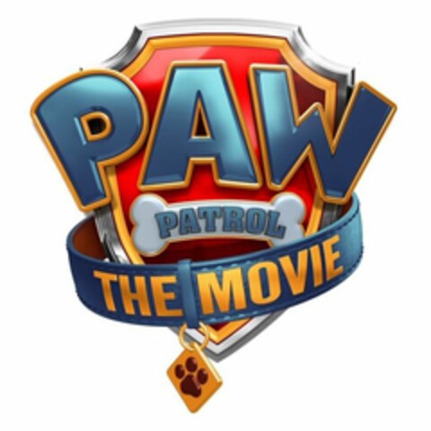 PAW PATROL THE MOVIE Logo (USPTO, 02.04.2020)