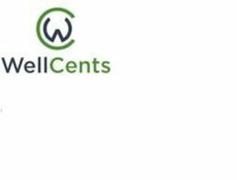 WC WELLCENTS Logo (USPTO, 22.04.2020)