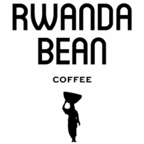 RWANDA BEAN COFFEE Logo (USPTO, 31.05.2020)