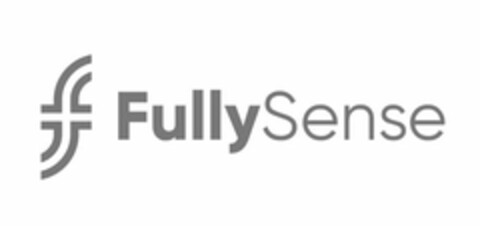F FULLYSENSE Logo (USPTO, 03.06.2020)