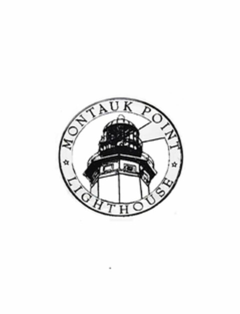 MONTAUK POINT LIGHTHOUSE Logo (USPTO, 10.06.2020)