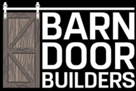 BARN DOOR BUILDERS Logo (USPTO, 07.07.2020)