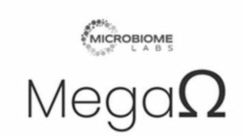 MICROBIOME LABS MEGA O Logo (USPTO, 13.07.2020)