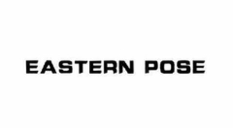 EASTERN POSE Logo (USPTO, 07/21/2020)